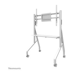 Neomounts FL50-525WH1 mobiler Bodenständer für 55-86' Bildschirme - Weiß — Buy in Cyprus with Fast Delivery