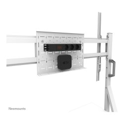 Neomounts FL50-525WH1 mobiler Bodenständer für 55-86' Bildschirme - Weiß — Buy in Cyprus with Fast Delivery