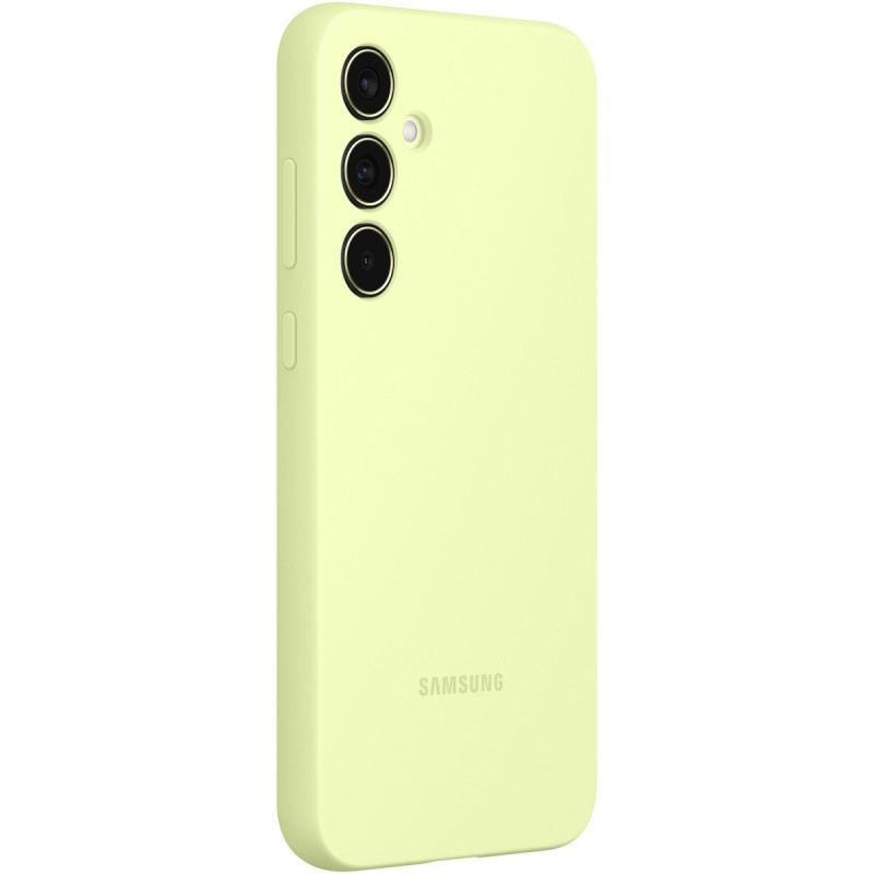 Buy Samsung Silicone Case - EF-PA356 - Slim Protective Cover for Galaxy A35 5G (... in Cyprus, Nicosia, Limassol, Larnaka, Pafos