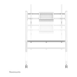 Neomounts FL50-525WH1 mobiler Bodenständer für 55-86' Bildschirme - Weiß — Buy in Cyprus with Fast Delivery