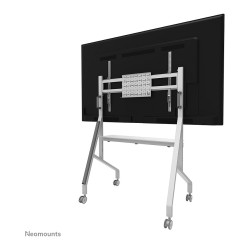 Neomounts FL50-525WH1 mobiler Bodenständer für 55-86' Bildschirme - Weiß — Buy in Cyprus with Fast Delivery