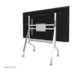 Neomounts FL50-525WH1 mobiler Bodenständer für 55-86' Bildschirme - Weiß — Buy in Cyprus with Fast Delivery
