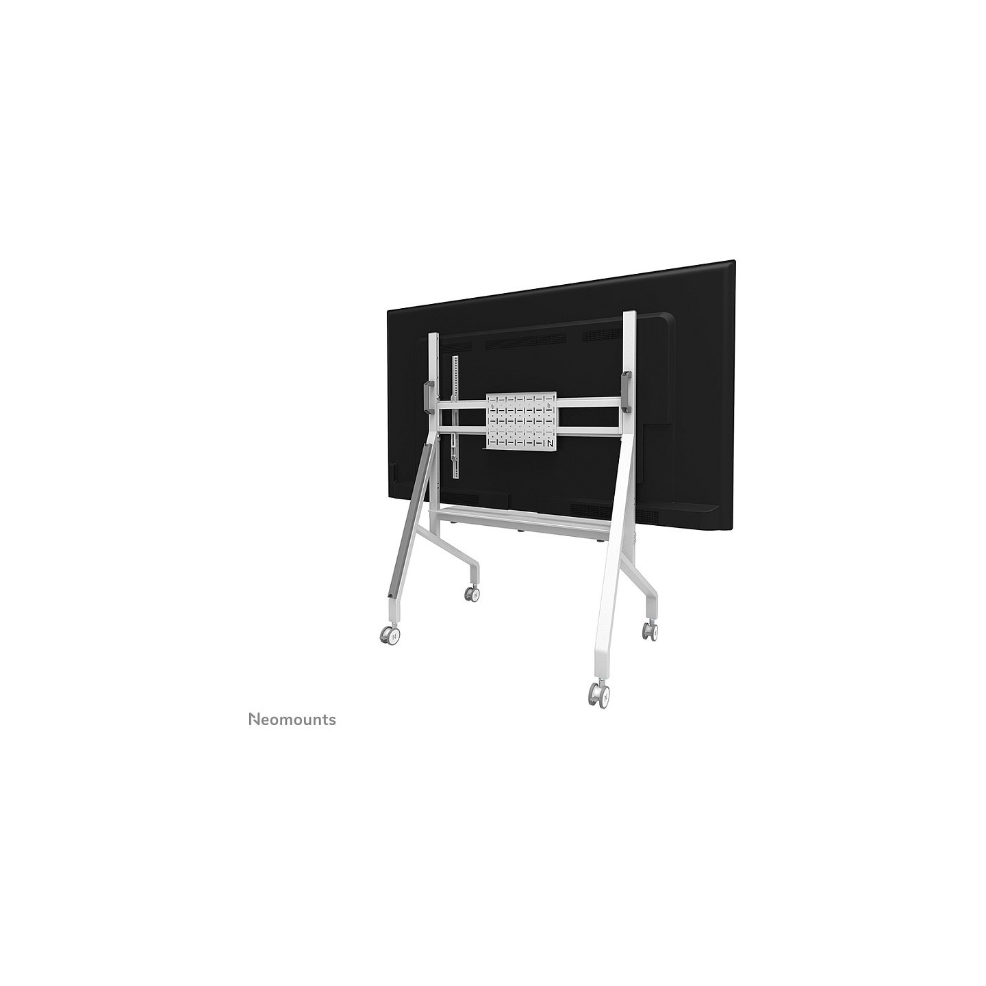 Neomounts FL50-525WH1 mobiler Bodenständer für 55-86' Bildschirme - Weiß — Buy in Cyprus with Fast Delivery
