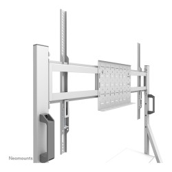 Neomounts FL50-525WH1 mobiler Bodenständer für 55-86' Bildschirme - Weiß — Buy in Cyprus with Fast Delivery