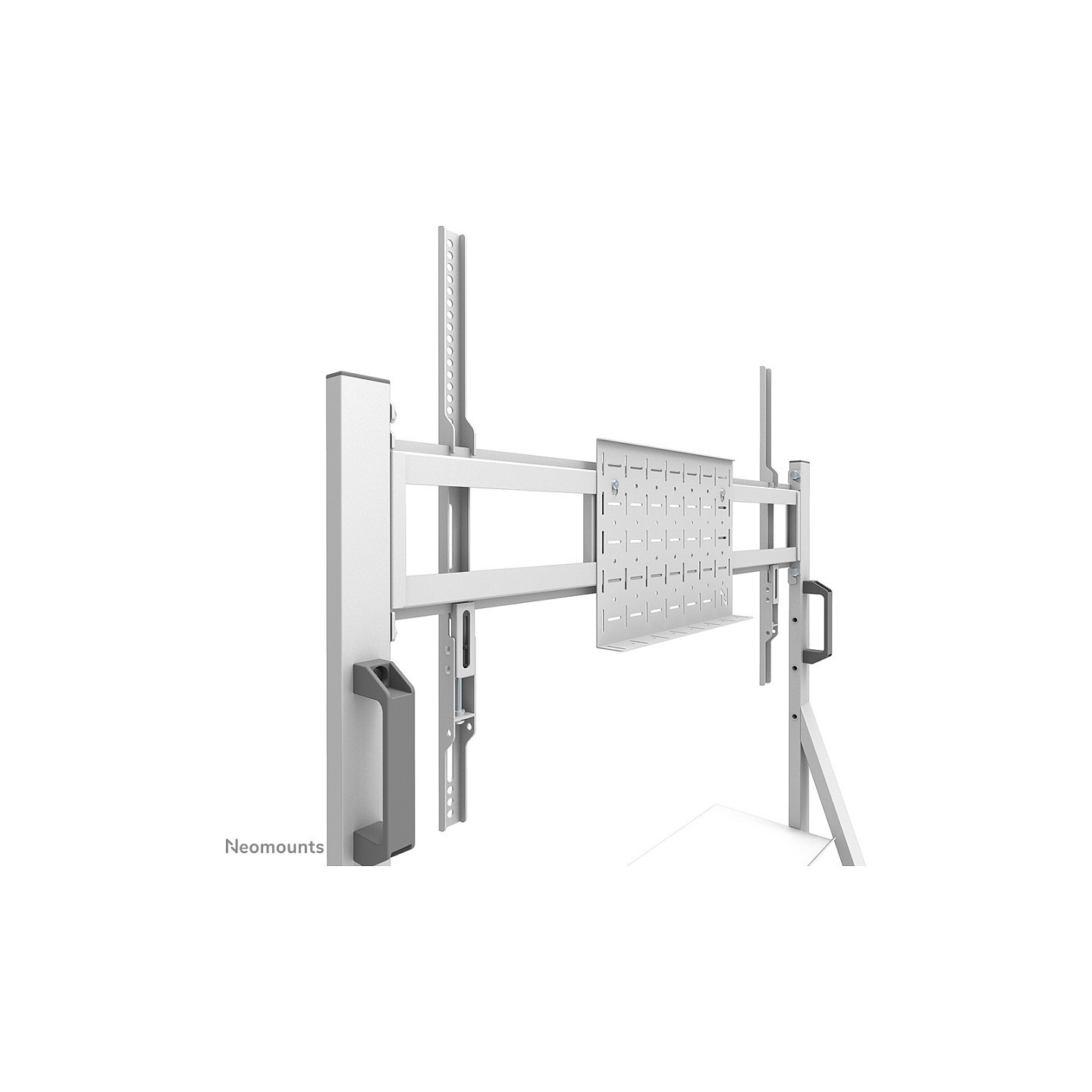Neomounts FL50-525WH1 mobiler Bodenständer für 55-86' Bildschirme - Weiß — Buy in Cyprus with Fast Delivery