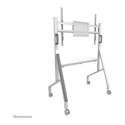 Neomounts FL50-525WH1 mobiler Bodenständer für 55-86' Bildschirme - Weiß — Buy in Cyprus with Fast Delivery