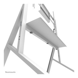 Neomounts FL50-525WH1 mobiler Bodenständer für 55-86' Bildschirme - Weiß — Buy in Cyprus with Fast Delivery