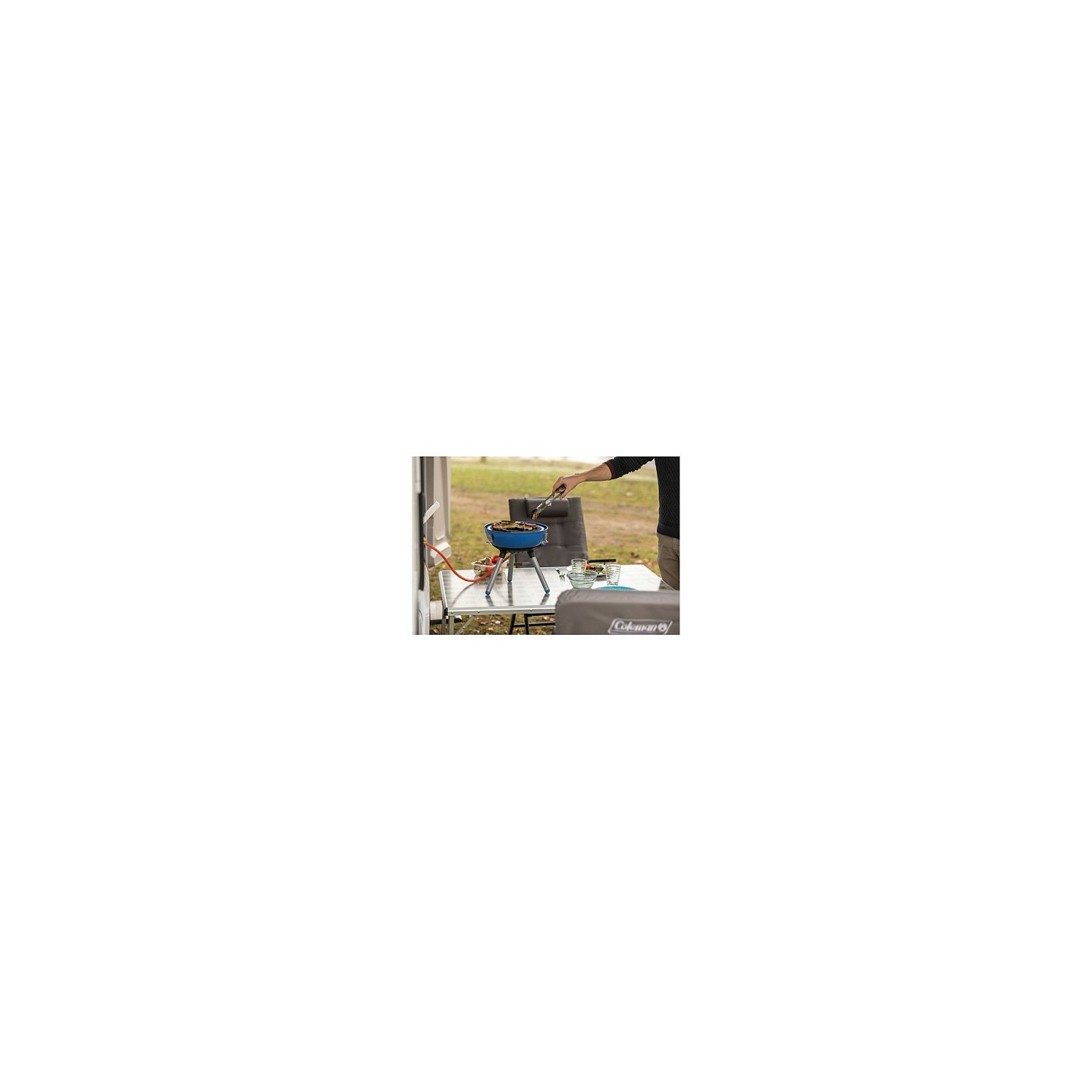 CAMPINGAZ Party Grill 400 Caravan Connect — Buy in Cyprus with Fast Delivery