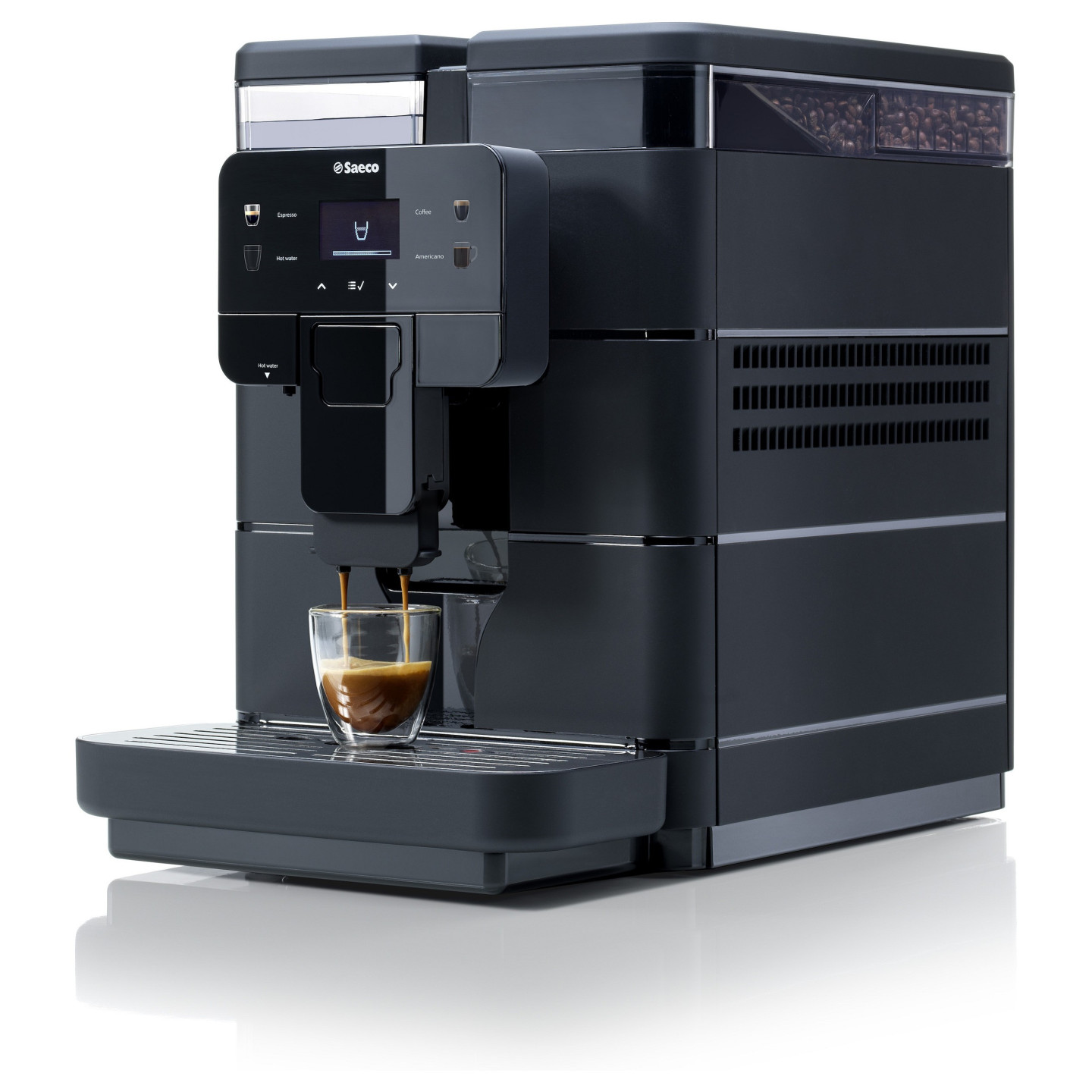 Saeco New Royal Black — Buy in Cyprus with Fast Delivery