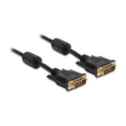 DVI-D (24+1) (ST - ST) 2m vergoldet — Buy in Cyprus with Fast Delivery