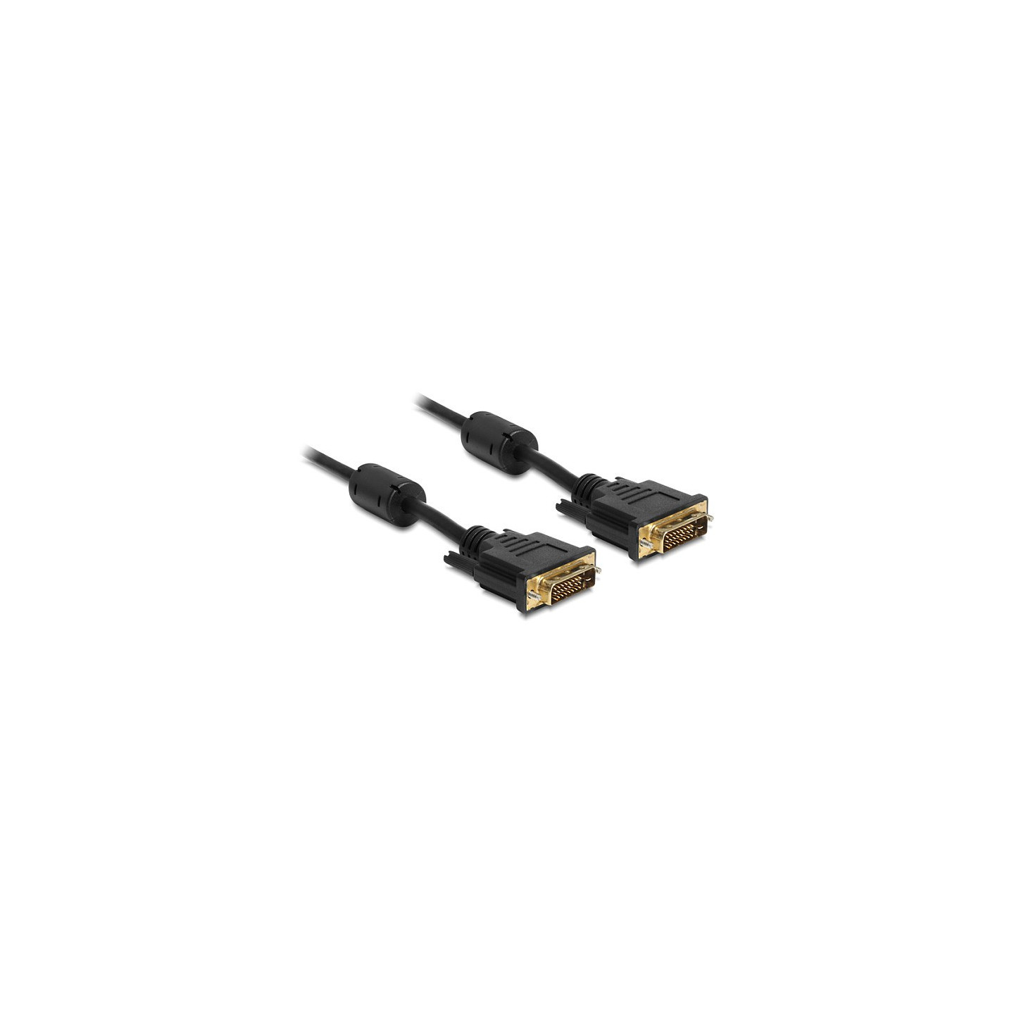 DVI-D (24+1) (ST - ST) 2m vergoldet — Buy in Cyprus with Fast Delivery