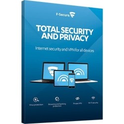 F-SECURE ID Protection - 5 Devices. 1 Year - ESD-DownloadESD — Buy in Cyprus with Fast Delivery