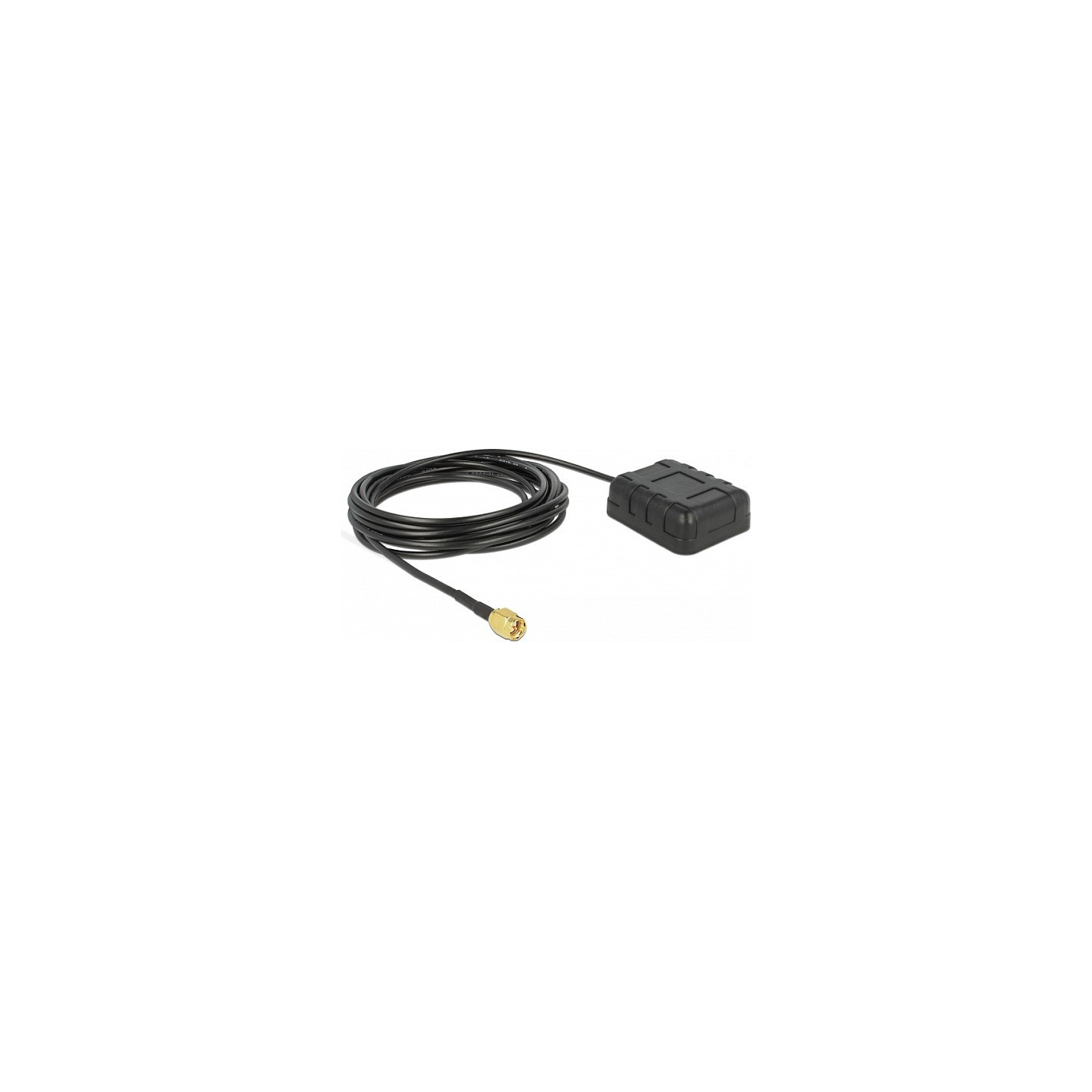 Navilock NL-290BG Multi GNSS BEIDOU GALILEO GPS SMA Antenne 3 m — Buy in Cyprus with Fast Delivery