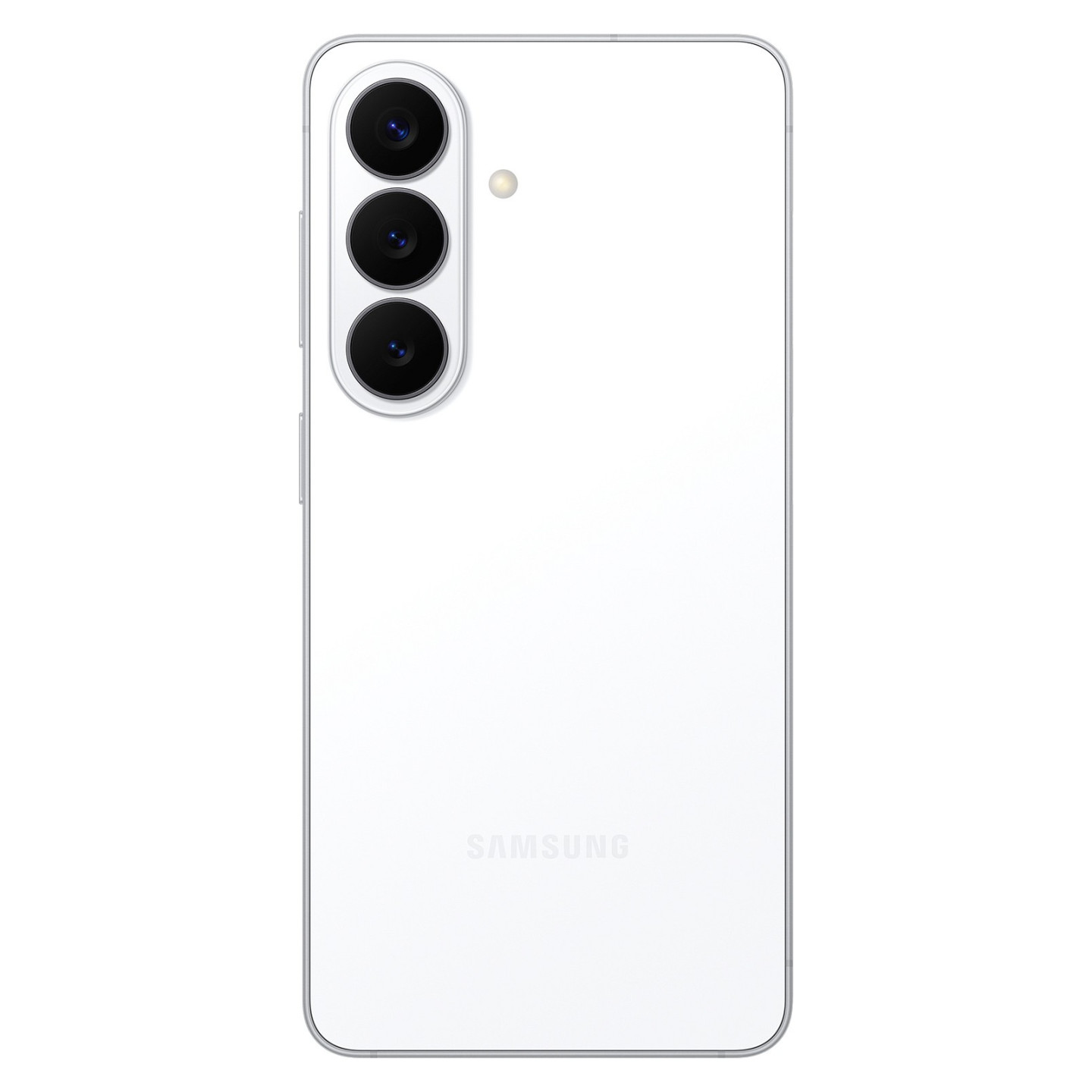 Samsung Galaxy S26 256GB White 15.93cm (6.3') OLED Display. Android 16. 50MP Triple-Kamera — Buy in Cyprus with Fast Delivery