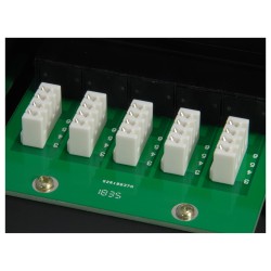Equip Patchpanel 25x RJ45 Cat3 19' UTP 1HE ISDN schwarz — Buy in Cyprus with Fast Delivery