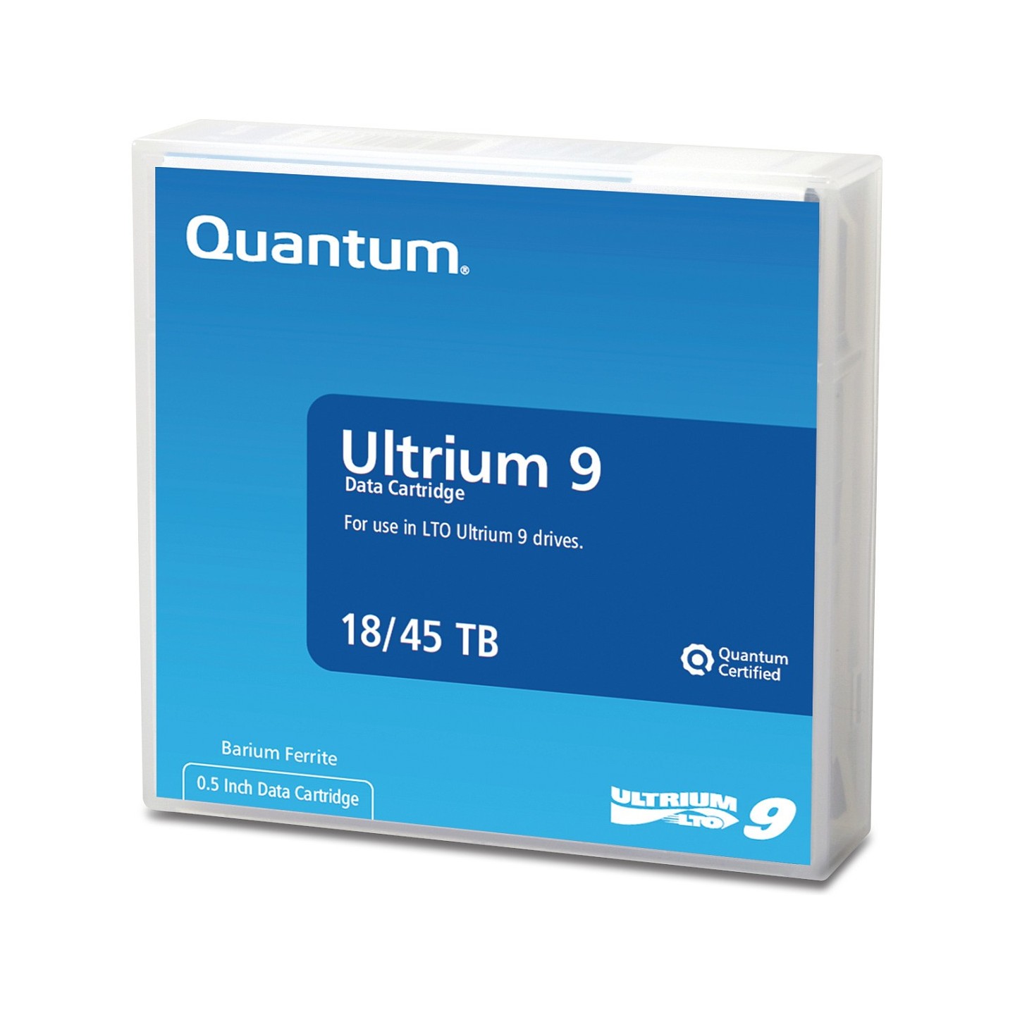 LTO Quantum LTO9 MR-L9MQN-01 18TB 45TB Ultrium 9 — Buy in Cyprus with Fast Delivery