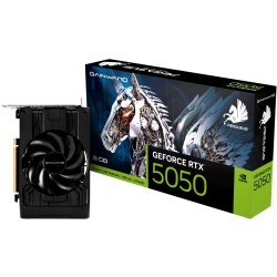 Buy Gainward GeForce RTX 5050 Pegasus - 8GB GDDR6, 128-bit, PCIe 5.0, 2317/2572 MHz in Cyprus, Nicosia, Limassol, Larnaka, Pafos