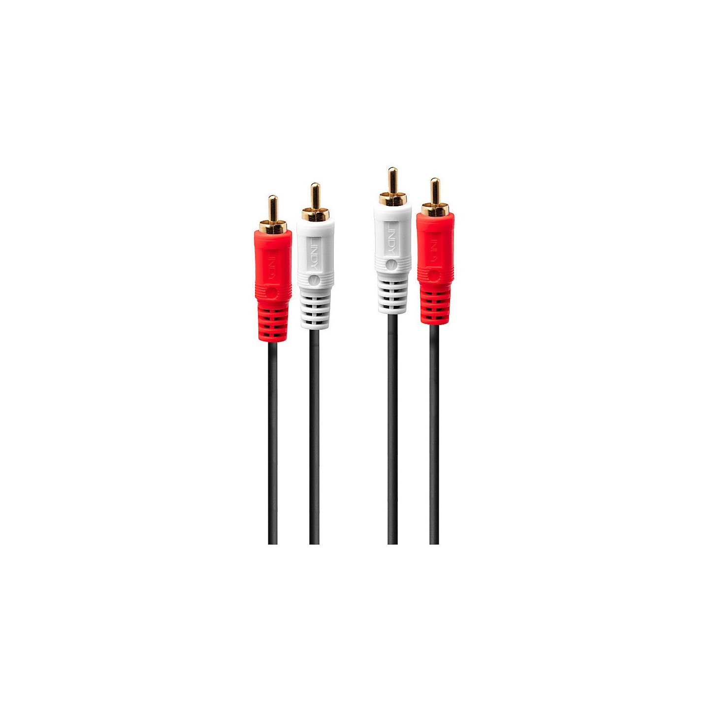LINDY Audiokabel Stereo 2xRCA 2xRCA M M 20m — Buy in Cyprus with Fast Delivery