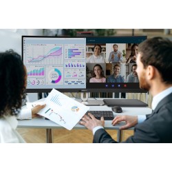 Buy Philips 34B2U6603CH - 34in (86.4cm) Curved UWQHD 3440x1440 VA 120Hz USB-C HD... in Cyprus, Nicosia, Limassol, Larnaka, Pafos