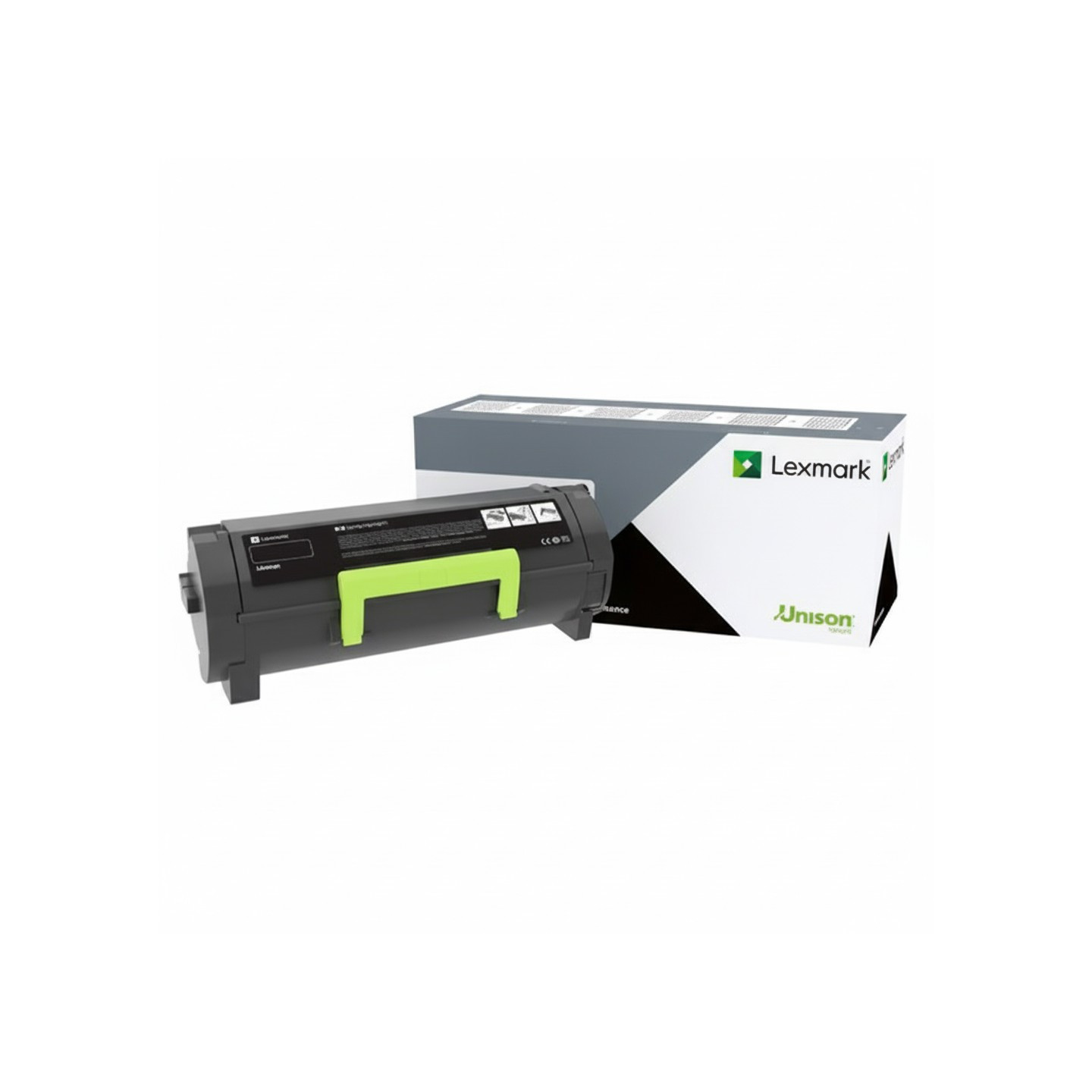 Lexmark Toner 56F2H0E Schwarz bis zu 15.000 Seiten — Buy in Cyprus with Fast Delivery