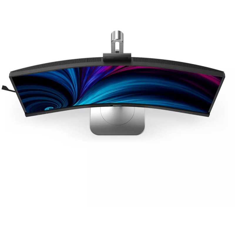 Buy Philips 34B2U6603CH - 34in (86.4cm) Curved UWQHD 3440x1440 VA 120Hz USB-C HD... in Cyprus, Nicosia, Limassol, Larnaka, Pafos