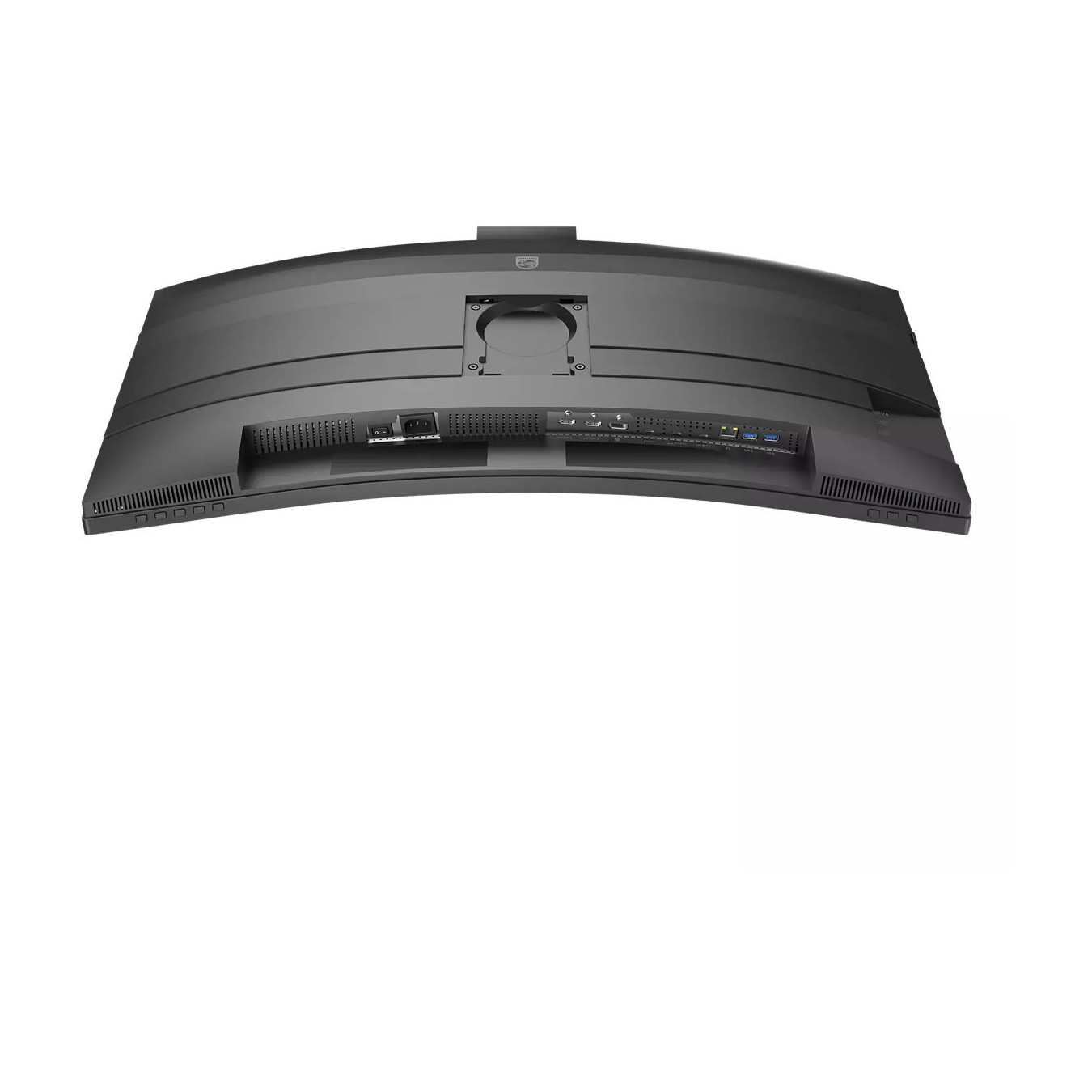 Philips 34B2U6603CH - 34in (86.4cm) Curved UWQHD 3440x1440 VA 120Hz USB-C HDMI DP - Grey — Buy in Cyprus with Fast Delivery