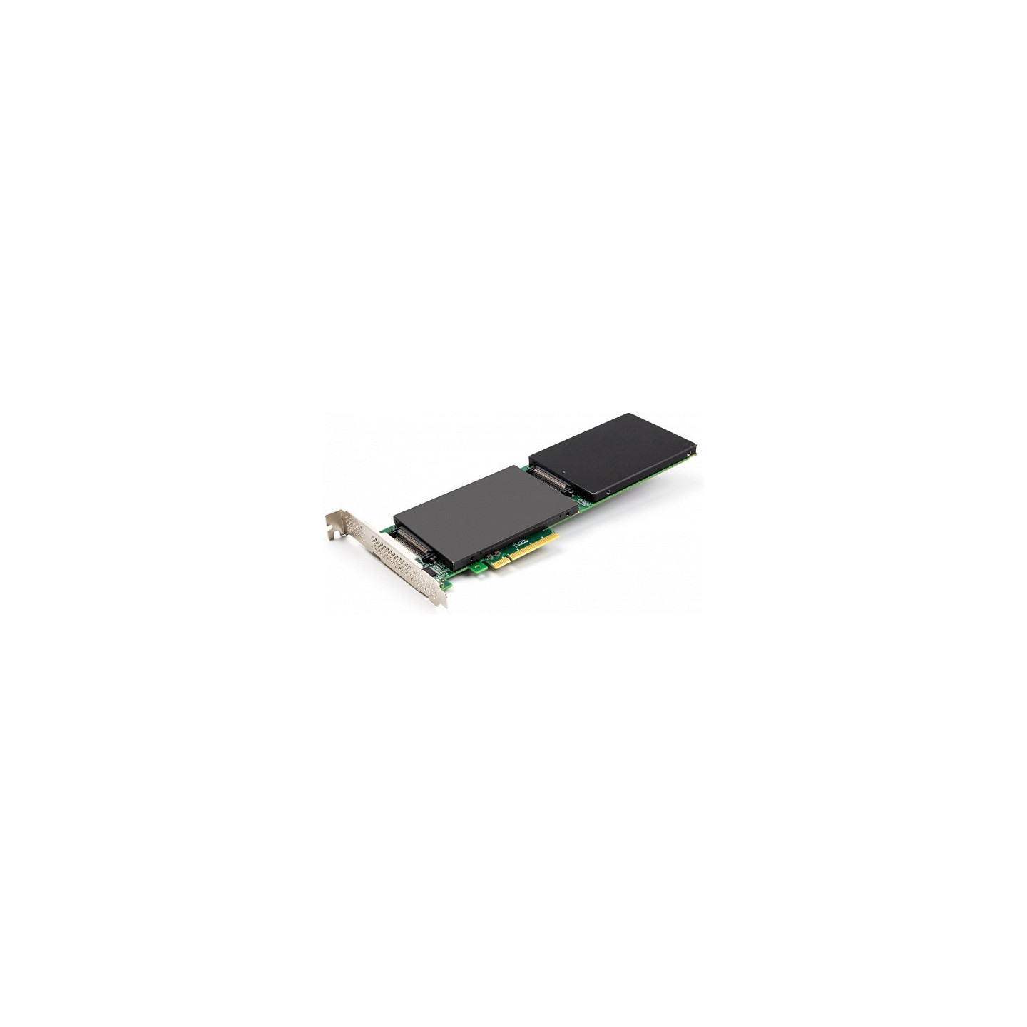 PCI Express 4.0 x8 Karte zu 2 x intern U.2 NVMe SFF-8639 - Bifurcation — Buy in Cyprus with Fast Delivery