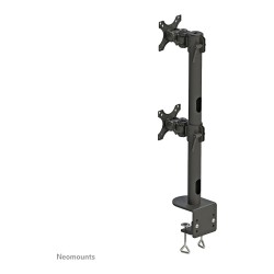 Neomounts FPMA-D960DVBLACKPLUS Tischhalterung für Breitbildschirme und curved Bildschirme bis 49' (124 cm) - Schwarz