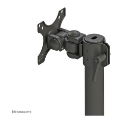 Neomounts FPMA-D960DVBLACKPLUS Tischhalterung für Breitbildschirme und curved Bildschirme bis 49' (124 cm) - Schwarz