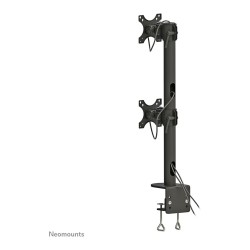 Neomounts FPMA-D960DVBLACKPLUS Tischhalterung für Breitbildschirme und curved Bildschirme bis 49' (124 cm) - Schwarz