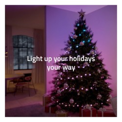 Hombli smartes Weihnachtslicht RGB — Buy in Cyprus with Fast Delivery