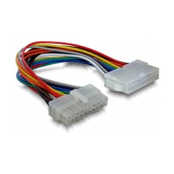 DeLock Kabel Power Mainboard ATX 20 pin — Buy in Cyprus with Fast Delivery