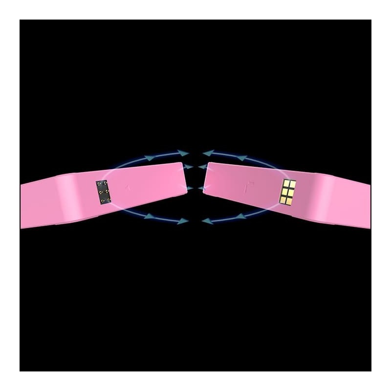 Buy Thermaltake CT140 EX ARGB 140mm Pink - 3-Pack, 4-pin PWM, 500-1800 RPM in Cyprus, Nicosia, Limassol, Larnaka, Pafos