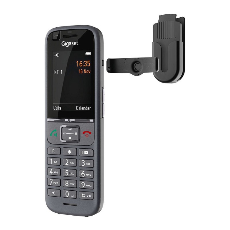 Gigaset PRO Professional Beltclip S für Gigaset S700H PRO — Buy in Cyprus with Fast Delivery