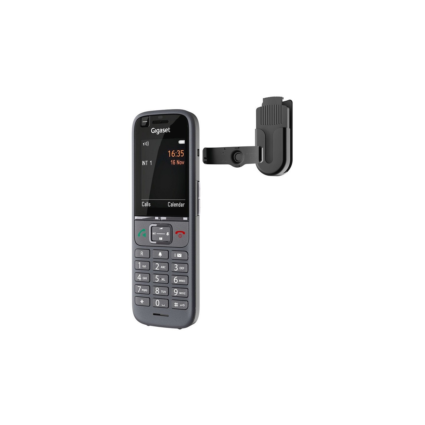 Gigaset PRO Professional Beltclip S für Gigaset S700H PRO — Buy in Cyprus with Fast Delivery