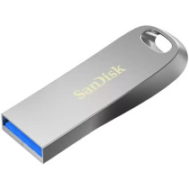 SanDisk Ultra Luxe USB 3.2 Gen 1 Flash Drive - SDCZ74-1T00-G46 - 1TB Silver, USB-A 400MB/s — Buy in Cyprus with Fast Delivery