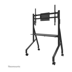 Neomounts FL50-525BL1 mobiler Bodenständer für 55-86' Bildschirme - Schwarz — Buy in Cyprus with Fast Delivery