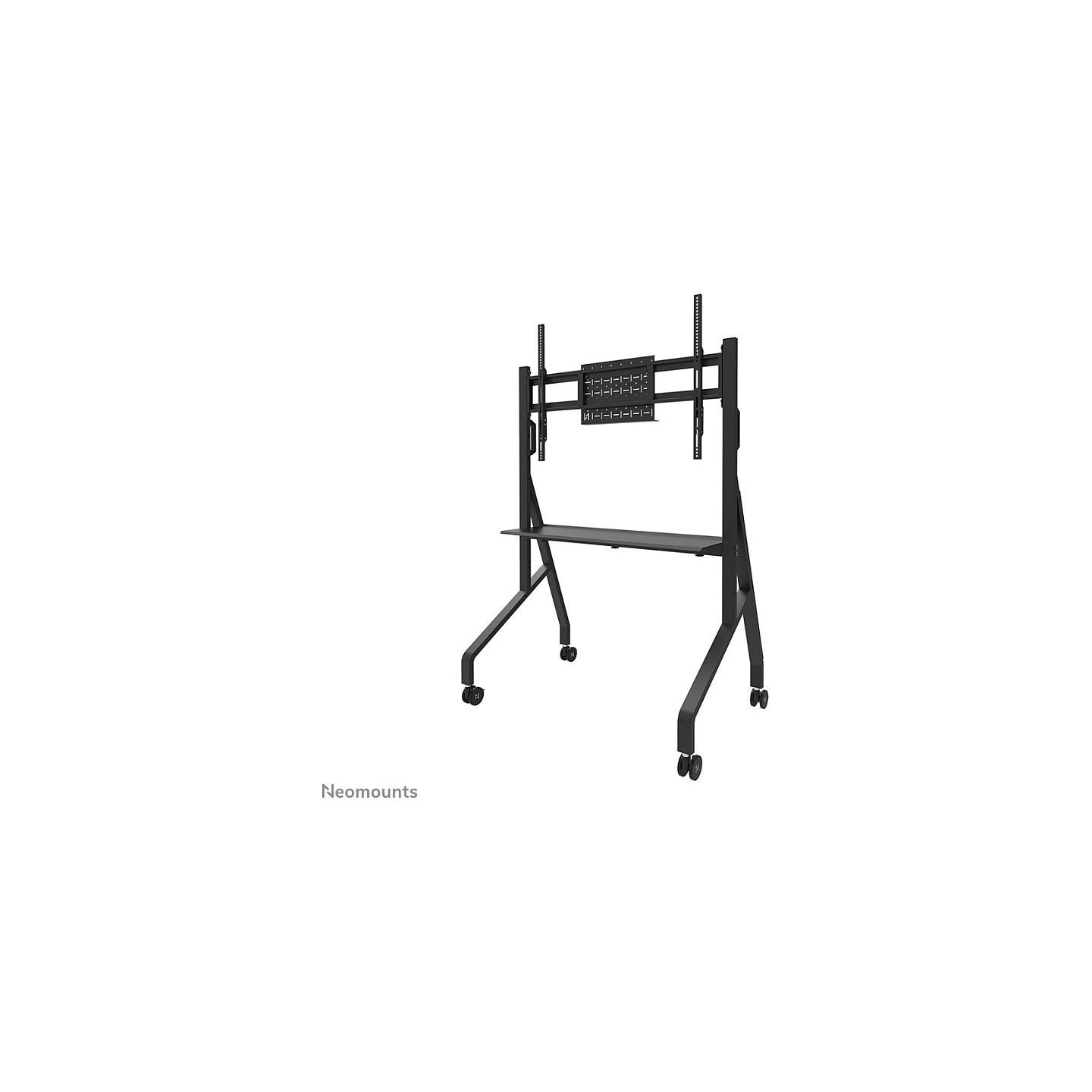 Neomounts FL50-525BL1 mobiler Bodenständer für 55-86' Bildschirme - Schwarz — Buy in Cyprus with Fast Delivery