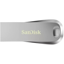 SanDisk Ultra Luxe USB 3.2 Gen 1 Flash Drive - SDCZ74-1T00-G46 - 1TB Silver, USB-A 400MB/s — Buy in Cyprus with Fast Delivery