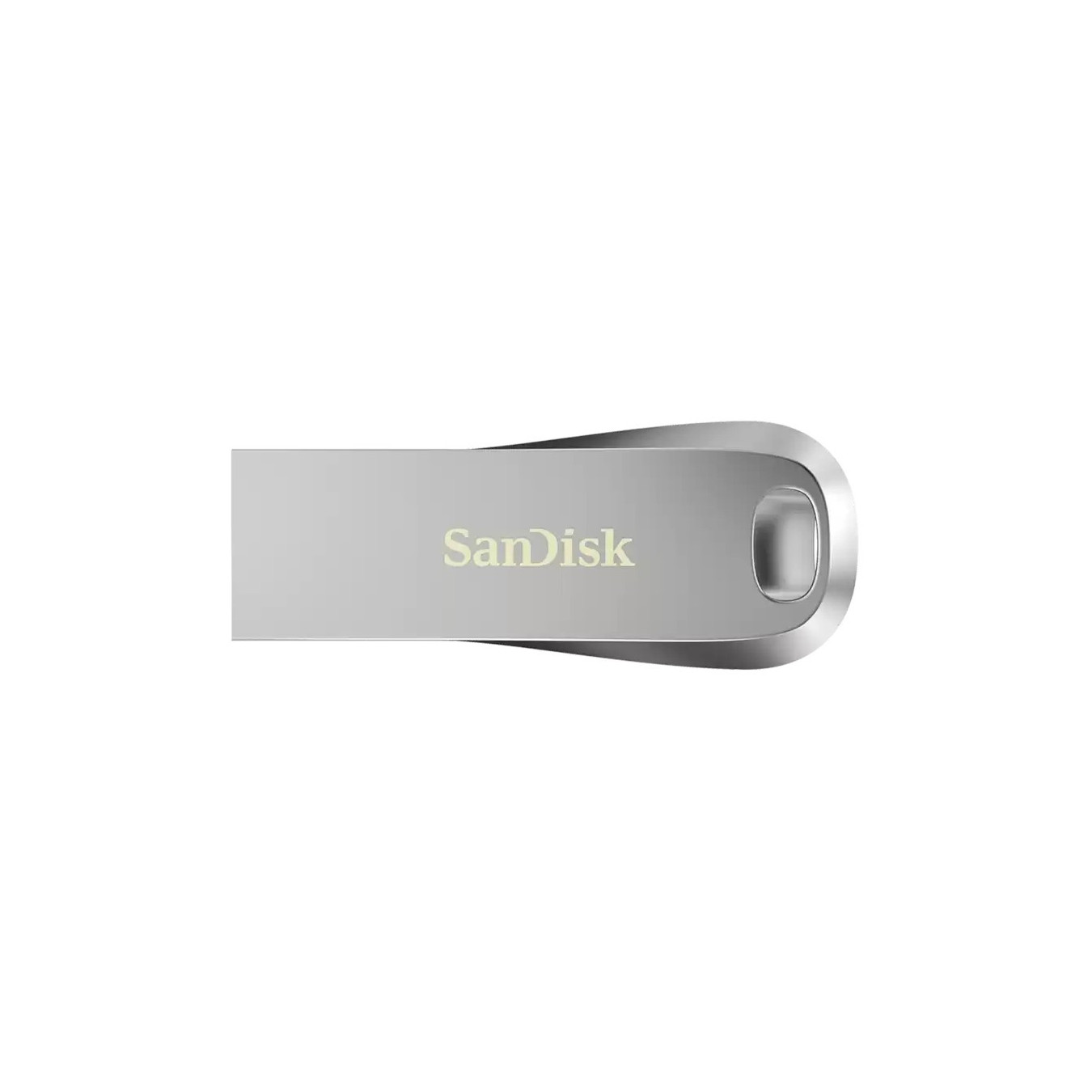 SanDisk Ultra Luxe USB 3.2 Gen 1 Flash Drive - SDCZ74-1T00-G46 - 1TB Silver, USB-A 400MB/s — Buy in Cyprus with Fast Delivery