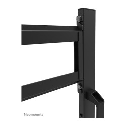 Neomounts FL50-525BL1 mobiler Bodenständer für 55-86' Bildschirme - Schwarz — Buy in Cyprus with Fast Delivery