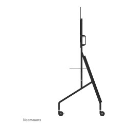 Neomounts FL50-525BL1 mobiler Bodenständer für 55-86' Bildschirme - Schwarz — Buy in Cyprus with Fast Delivery
