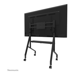 Neomounts FL50-525BL1 mobiler Bodenständer für 55-86' Bildschirme - Schwarz — Buy in Cyprus with Fast Delivery