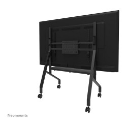 Neomounts FL50-525BL1 mobiler Bodenständer für 55-86' Bildschirme - Schwarz — Buy in Cyprus with Fast Delivery