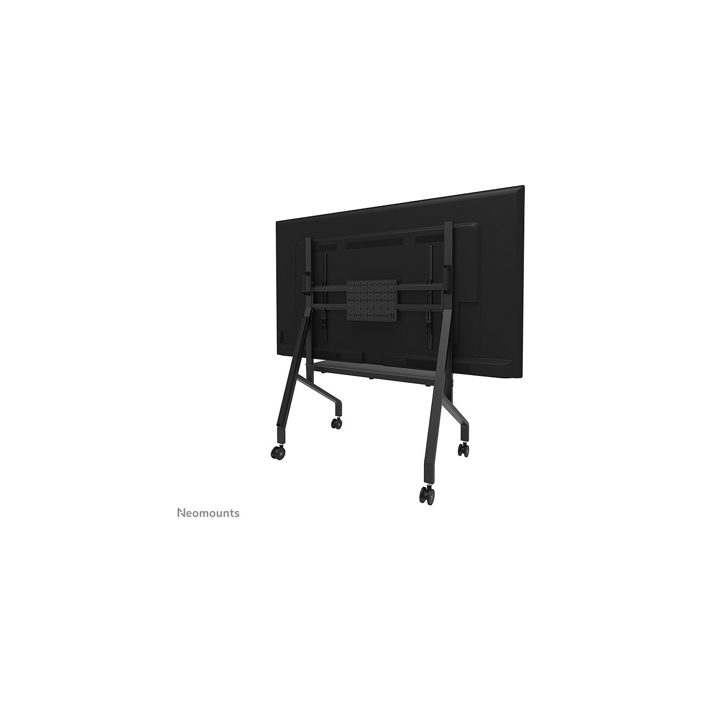 Neomounts FL50-525BL1 mobiler Bodenständer für 55-86' Bildschirme - Schwarz — Buy in Cyprus with Fast Delivery