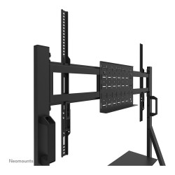 Neomounts FL50-525BL1 mobiler Bodenständer für 55-86' Bildschirme - Schwarz — Buy in Cyprus with Fast Delivery
