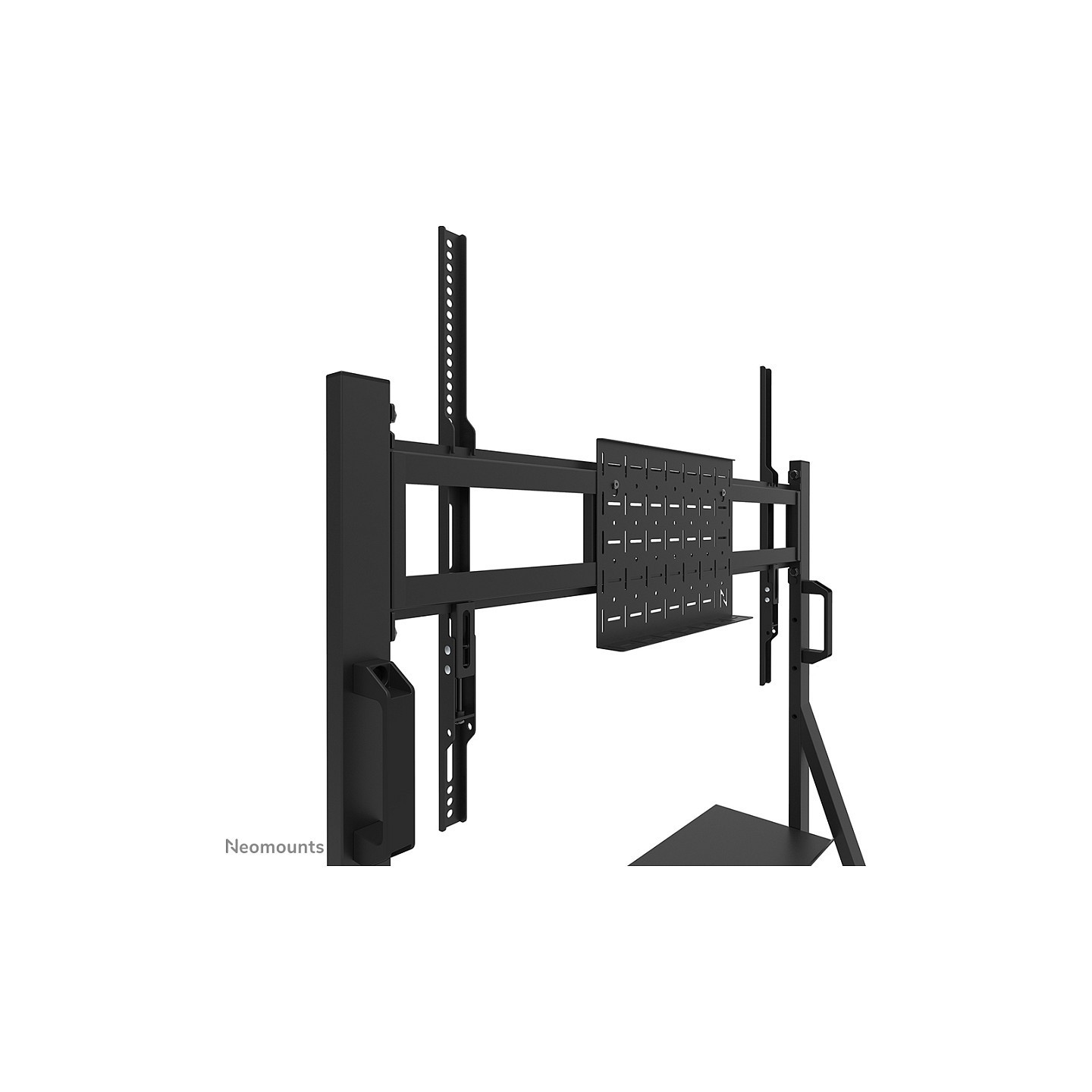 Neomounts FL50-525BL1 mobiler Bodenständer für 55-86' Bildschirme - Schwarz — Buy in Cyprus with Fast Delivery