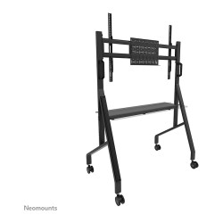 Neomounts FL50-525BL1 mobiler Bodenständer für 55-86' Bildschirme - Schwarz — Buy in Cyprus with Fast Delivery