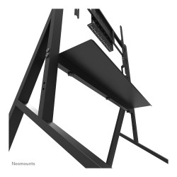 Neomounts FL50-525BL1 mobiler Bodenständer für 55-86' Bildschirme - Schwarz — Buy in Cyprus with Fast Delivery