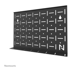 Neomounts FL50-525BL1 mobiler Bodenständer für 55-86' Bildschirme - Schwarz — Buy in Cyprus with Fast Delivery
